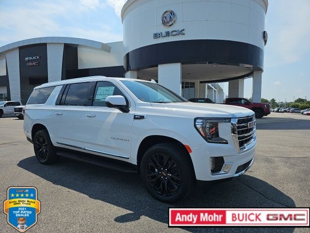 2024 GMC Yukon XL SLT