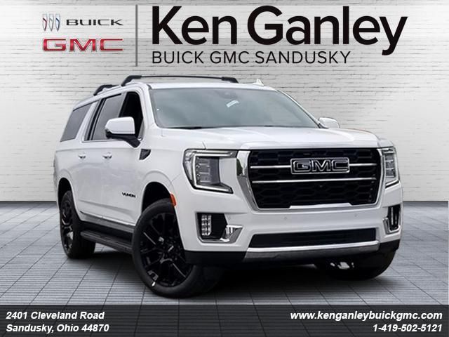 2024 GMC Yukon XL SLT