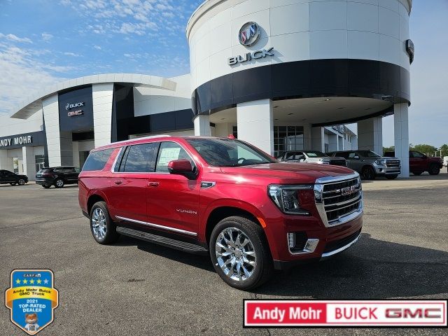 2024 GMC Yukon XL SLT