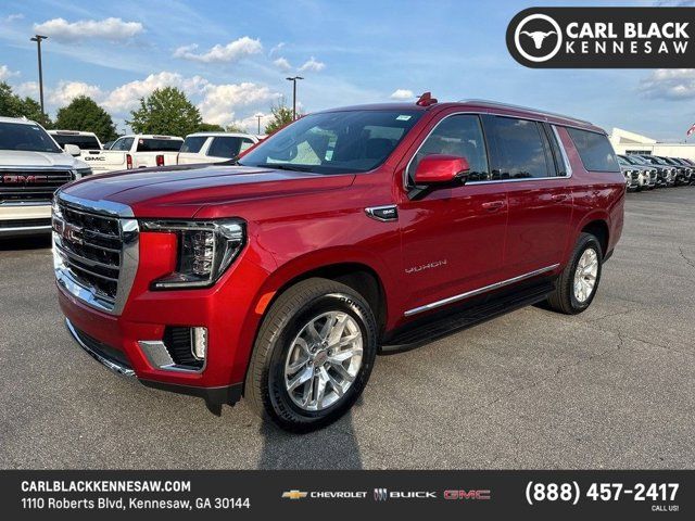 2024 GMC Yukon XL SLT