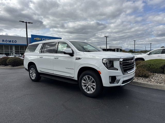 2024 GMC Yukon XL SLT