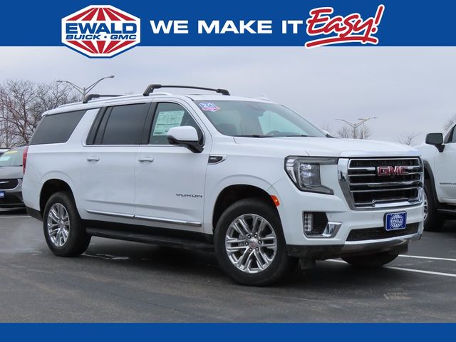 2024 GMC Yukon XL SLT