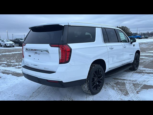 2024 GMC Yukon XL SLT