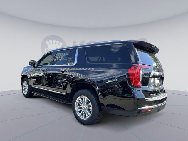 2024 GMC Yukon XL SLT