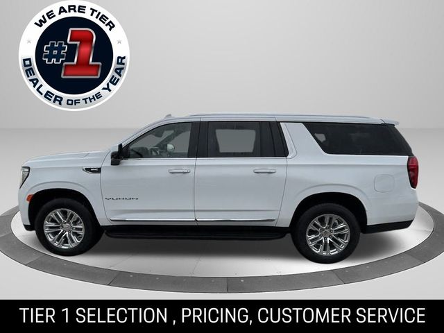 2024 GMC Yukon XL SLT