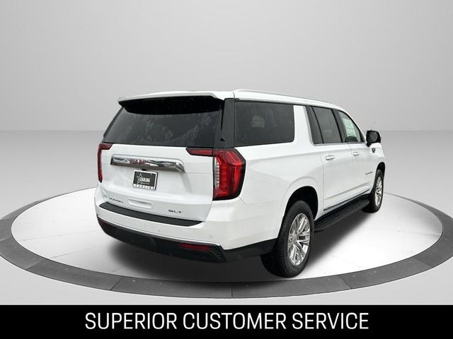 2024 GMC Yukon XL SLT