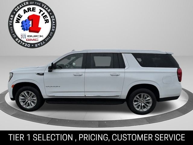 2024 GMC Yukon XL SLT