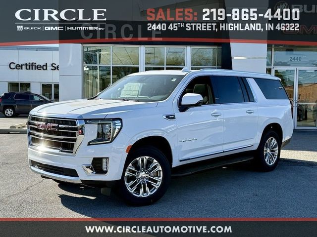 2024 GMC Yukon XL SLT