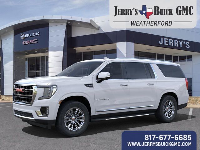 2024 GMC Yukon XL SLT