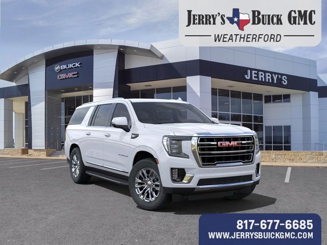 2024 GMC Yukon XL SLT