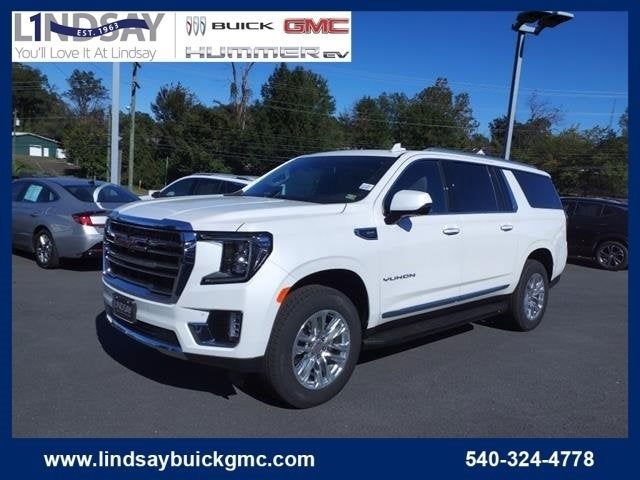 2024 GMC Yukon XL SLT