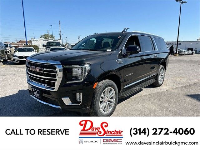 2024 GMC Yukon XL SLT