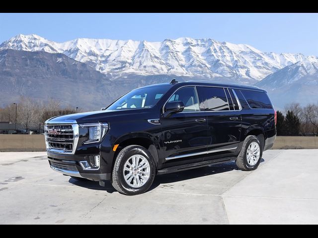 2024 GMC Yukon XL SLT