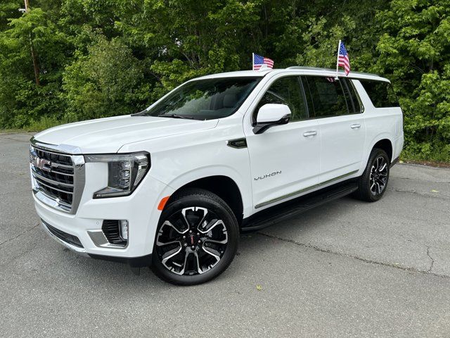 2024 GMC Yukon XL SLT