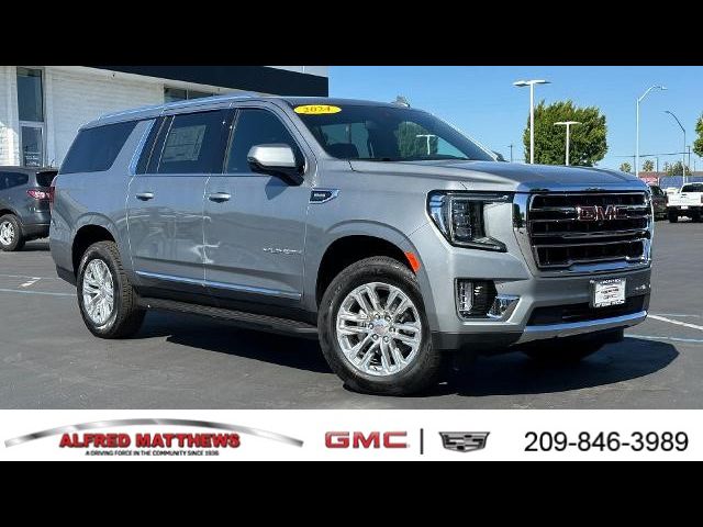 2024 GMC Yukon XL SLT