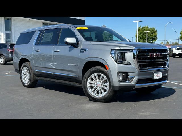 2024 GMC Yukon XL SLT