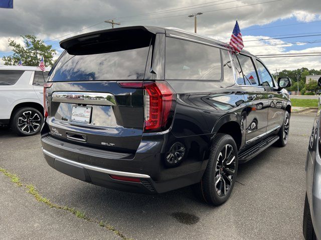 2024 GMC Yukon XL SLT