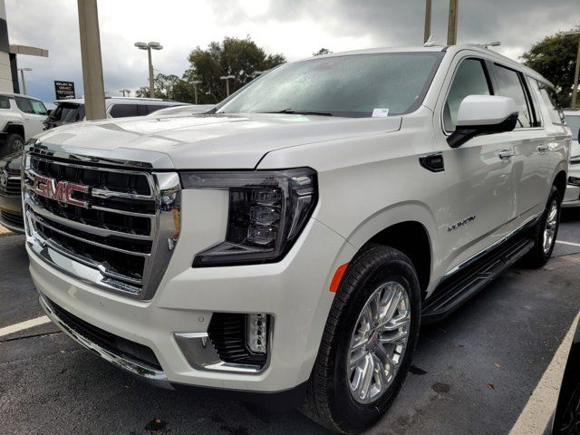 2024 GMC Yukon XL SLT