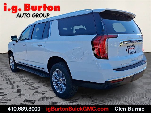 2024 GMC Yukon XL SLT