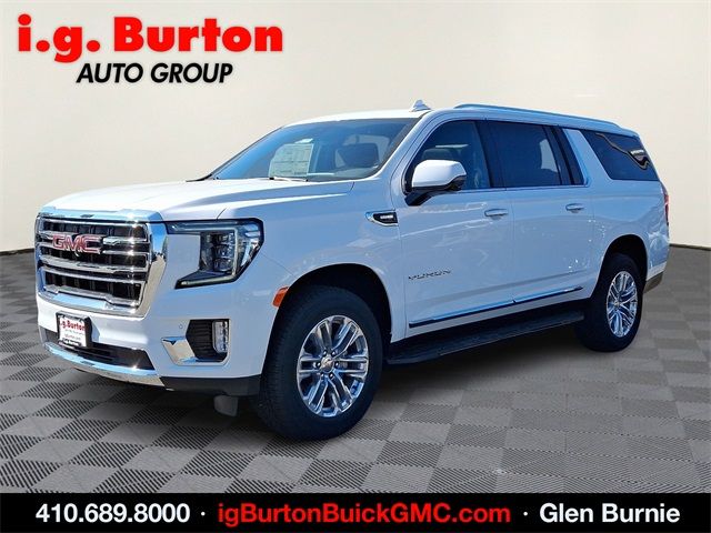 2024 GMC Yukon XL SLT