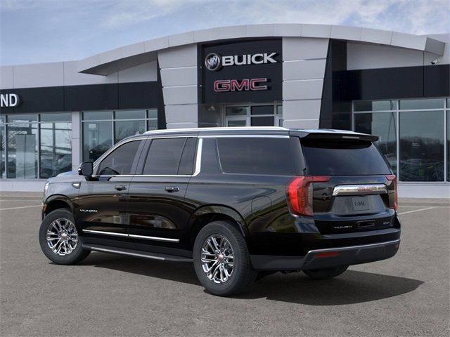 2024 GMC Yukon XL SLT