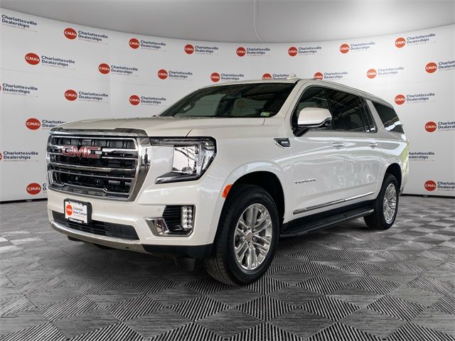 2024 GMC Yukon XL SLT