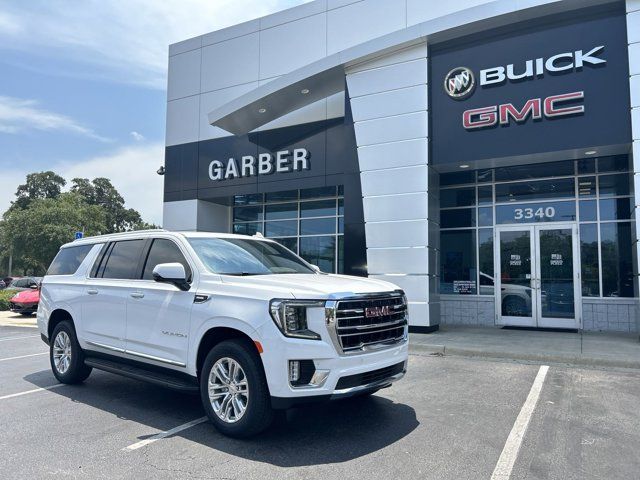 2024 GMC Yukon XL SLT