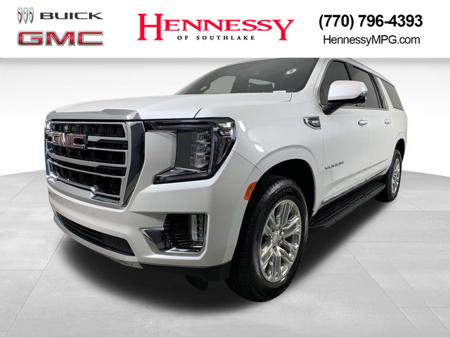 2024 GMC Yukon XL SLT