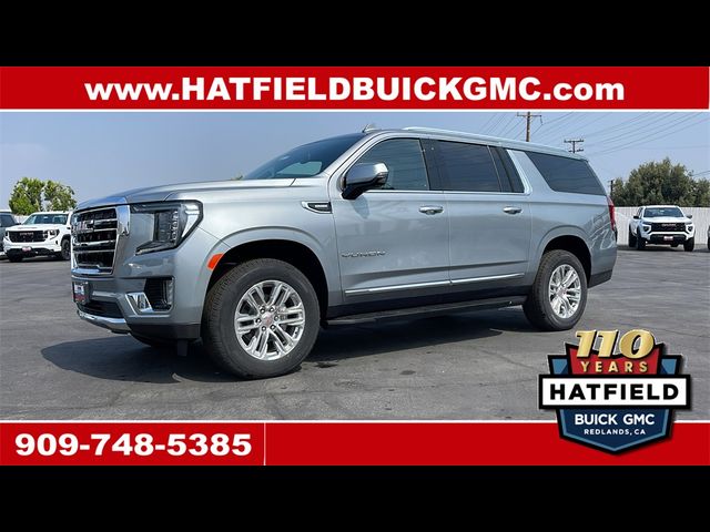 2024 GMC Yukon XL SLT