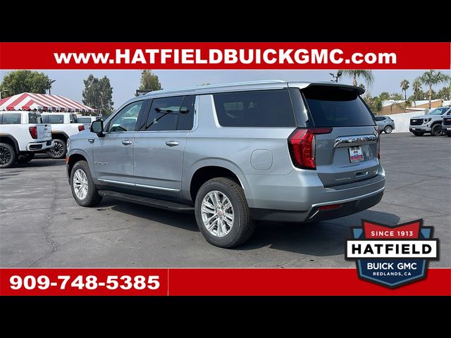 2024 GMC Yukon XL SLT