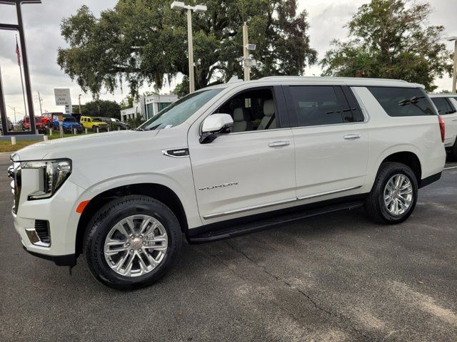 2024 GMC Yukon XL SLT