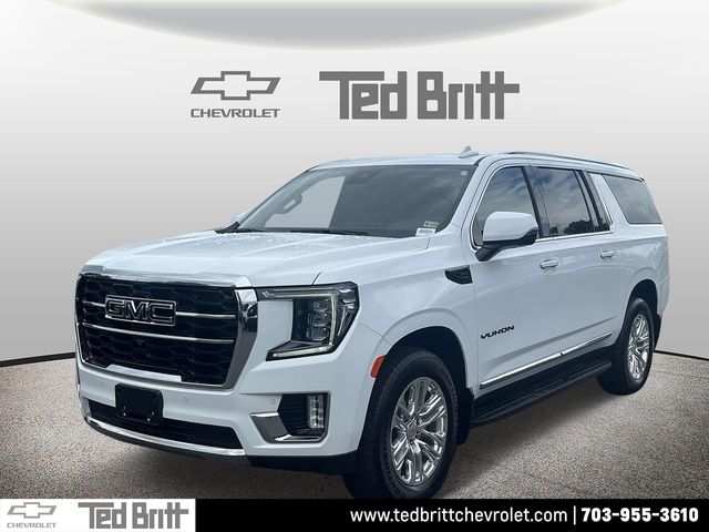 2024 GMC Yukon XL SLT