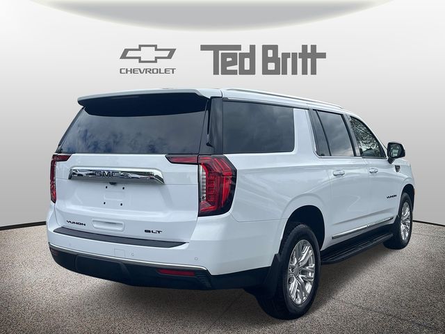 2024 GMC Yukon XL SLT