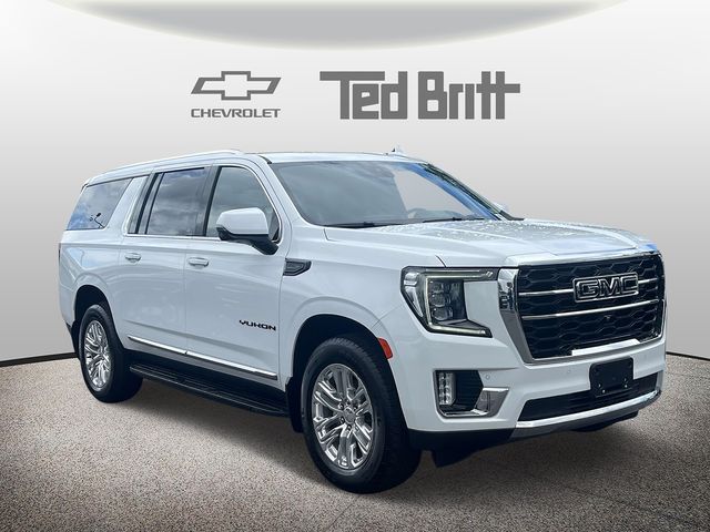 2024 GMC Yukon XL SLT