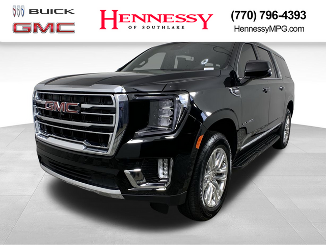 2024 GMC Yukon XL SLT