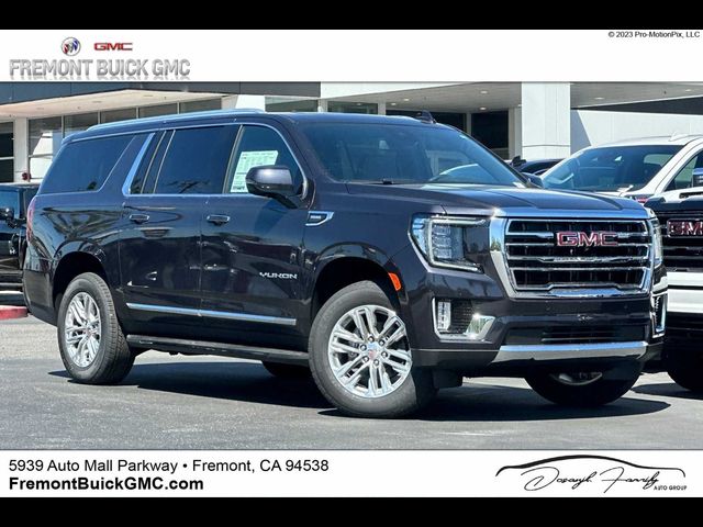 2024 GMC Yukon XL SLT