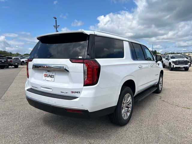 2024 GMC Yukon XL SLT