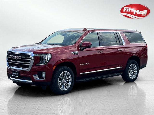 2024 GMC Yukon XL SLT