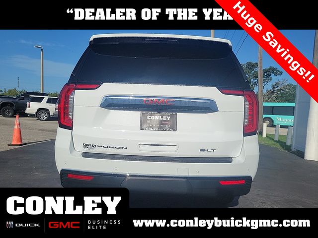 2024 GMC Yukon XL SLT