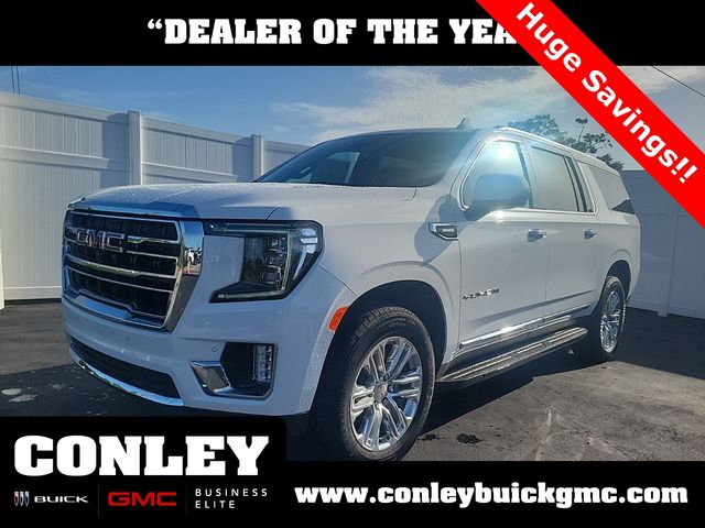 2024 GMC Yukon XL SLT