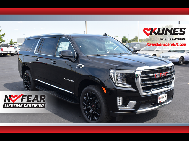 2024 GMC Yukon XL SLT