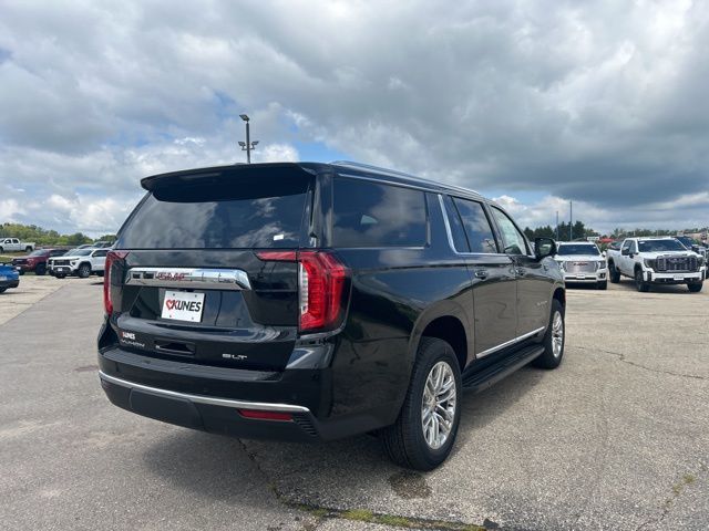 2024 GMC Yukon XL SLT