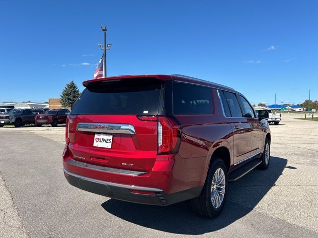 2024 GMC Yukon XL SLT