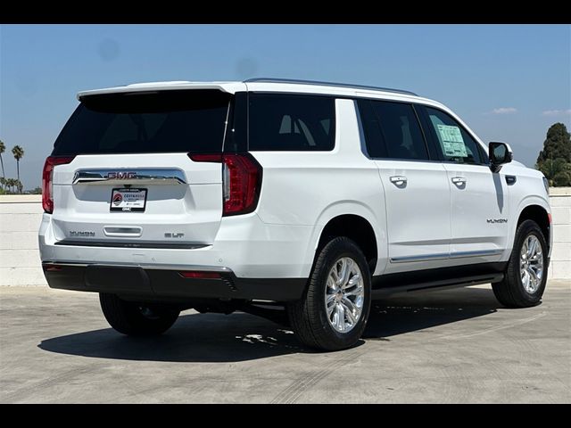 2024 GMC Yukon XL SLT