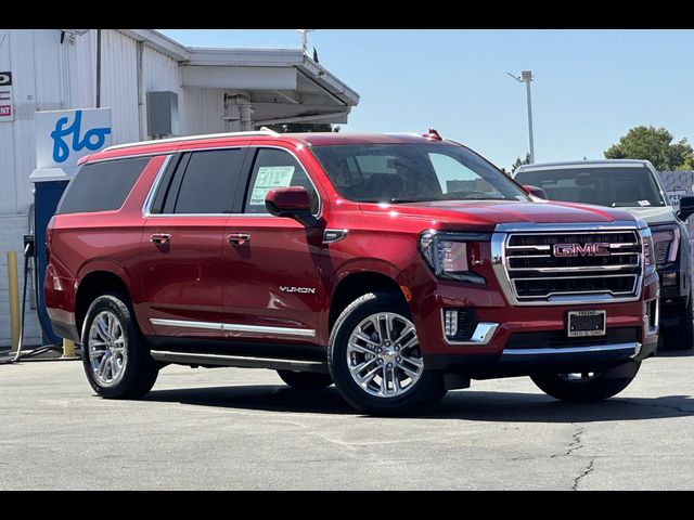 2024 GMC Yukon XL SLT