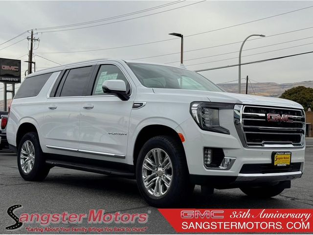 2024 GMC Yukon XL SLT