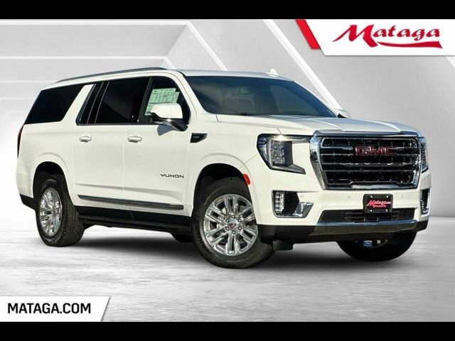 2024 GMC Yukon XL SLT