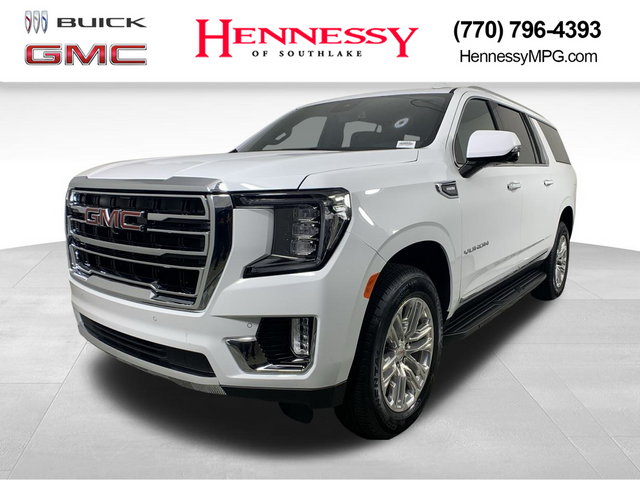 2024 GMC Yukon XL SLT