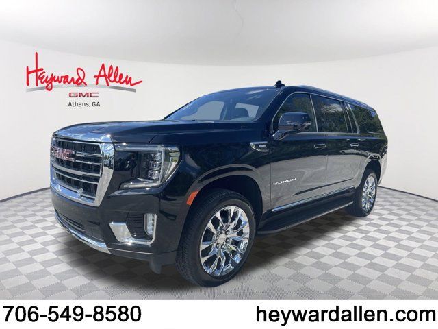 2024 GMC Yukon XL SLT