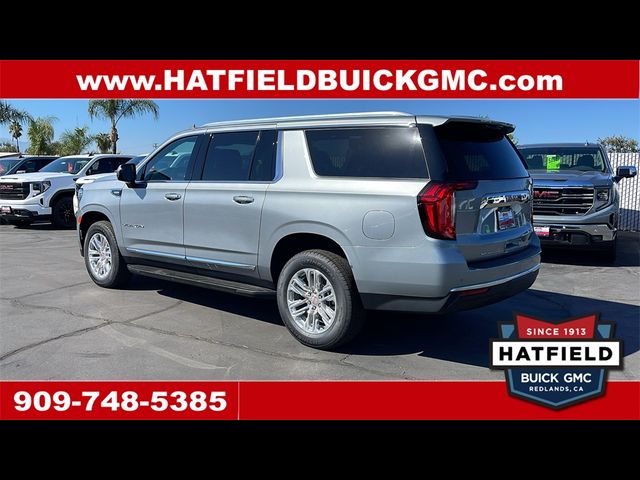 2024 GMC Yukon XL SLT